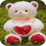 Logo of Cute Teddy Bear wallpaper android Application 