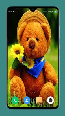 Cute Teddy Bear wallpaper android App screenshot 9