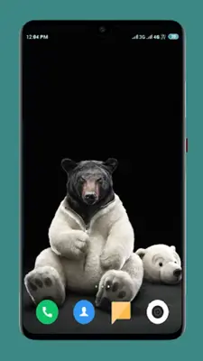 Cute Teddy Bear wallpaper android App screenshot 10