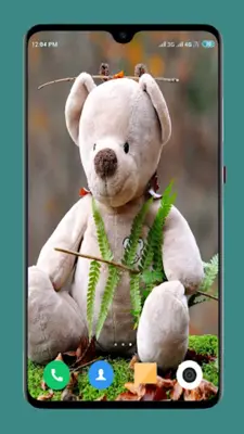 Cute Teddy Bear wallpaper android App screenshot 11