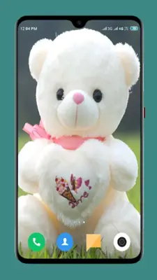 Cute Teddy Bear wallpaper android App screenshot 12