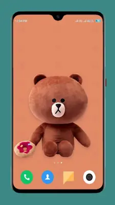 Cute Teddy Bear wallpaper android App screenshot 7